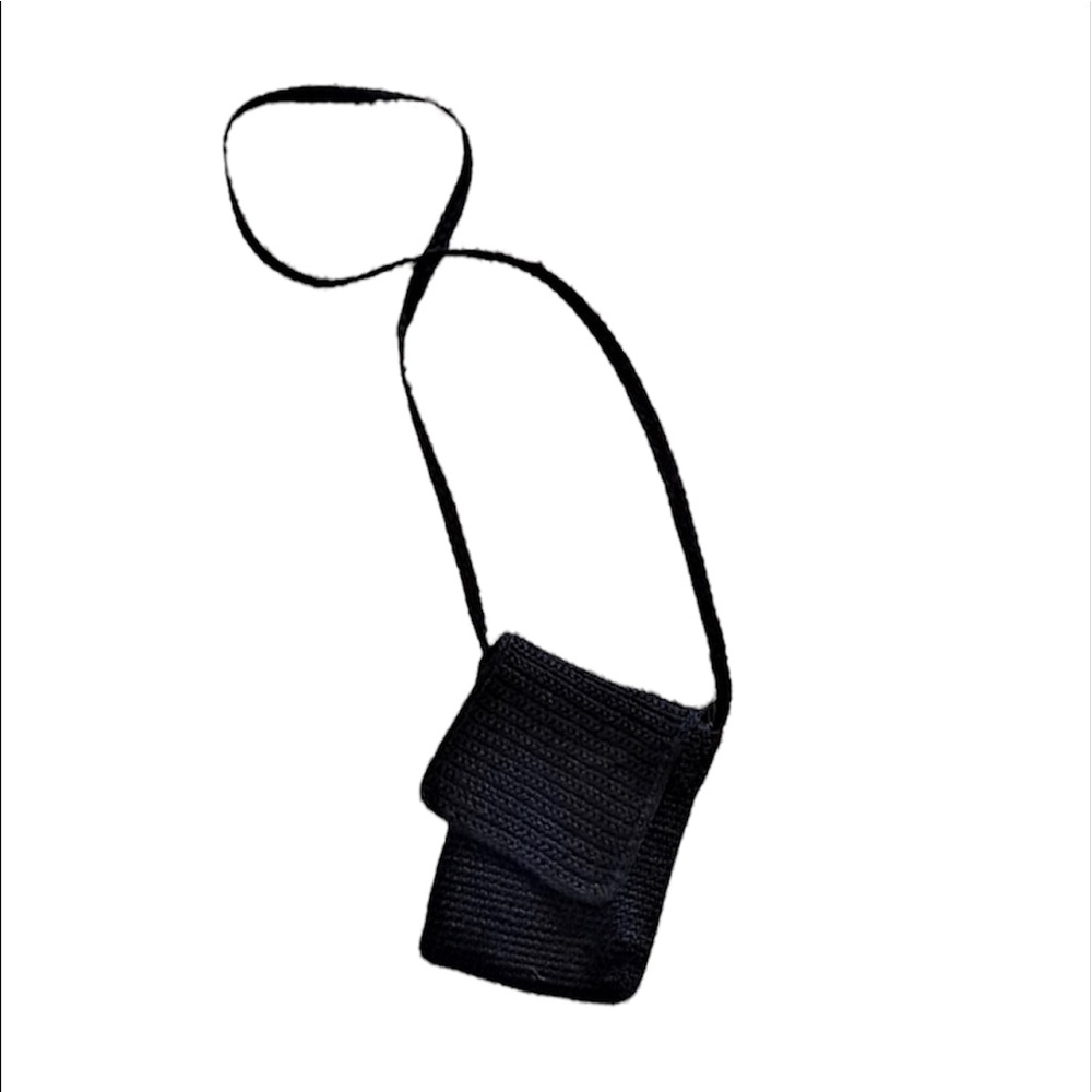 🖤 Black Crossbody Petite Bag
